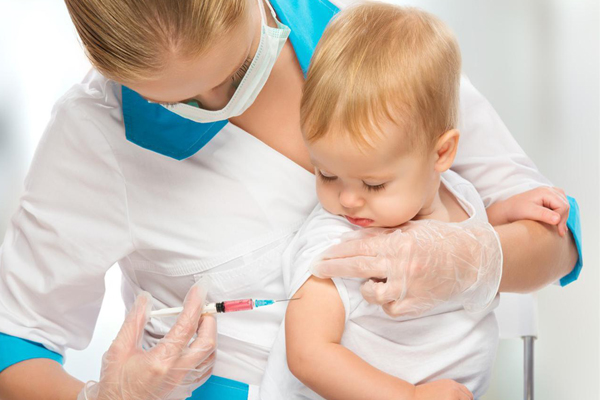 плановая вакцинация детей в Харькове
